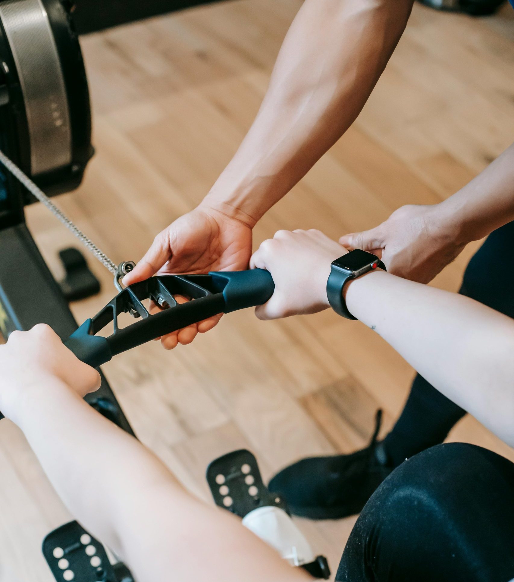 Entrenamiento Personal Individual en Barcelona