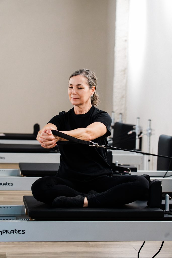 Pilates Reformer EUNOYA Eixample