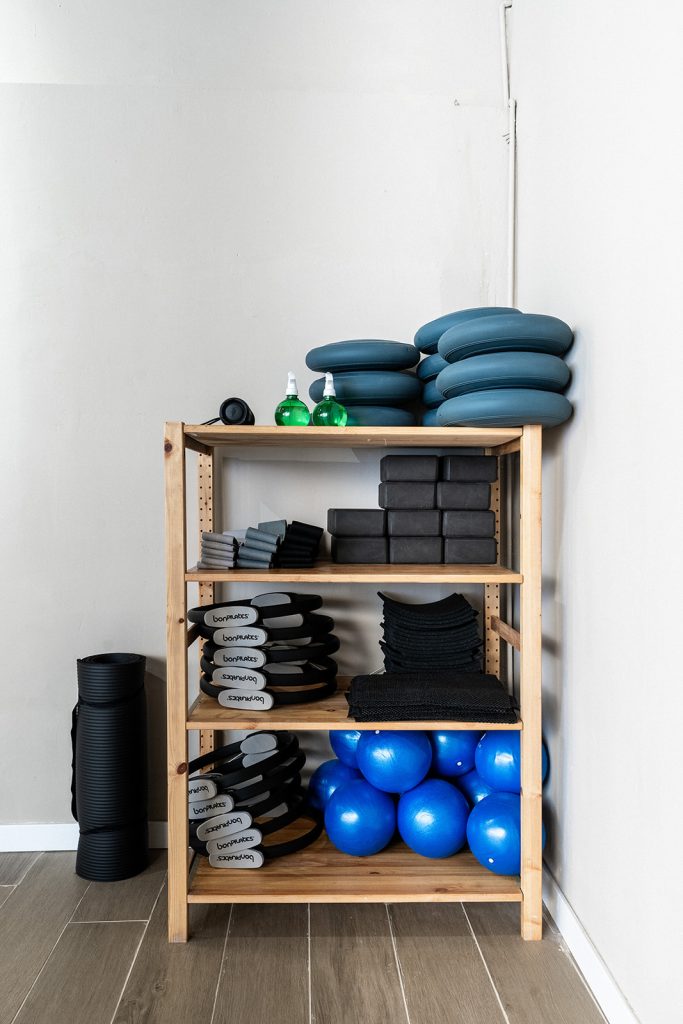 Centro de Pilates Reformer y Entrenamiento Funcional en L'Eixample Barcelona