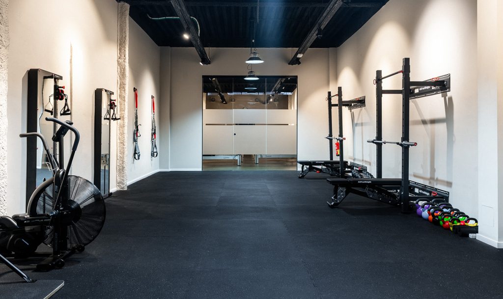Centro de Pilates Reformer y Entrenamiento Funcional en L'Eixample Barcelona