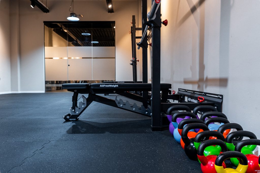 Centro de Pilates Reformer y Entrenamiento Funcional en L'Eixample Barcelona
