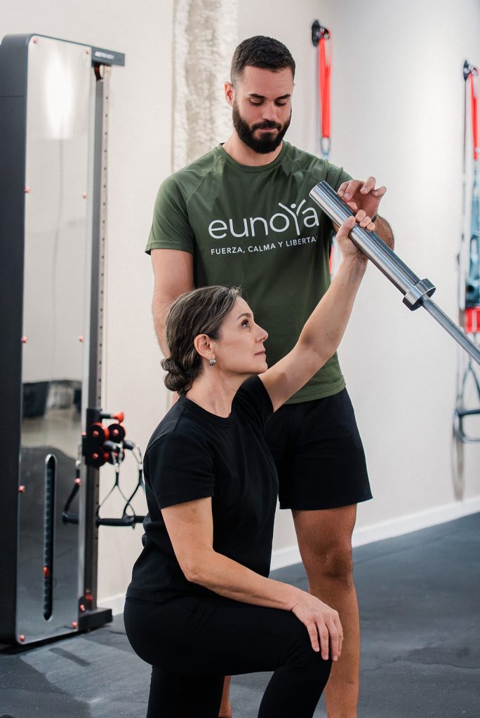 Entrenamiento Funcional en L'Eixample Esquerra de Barcelona