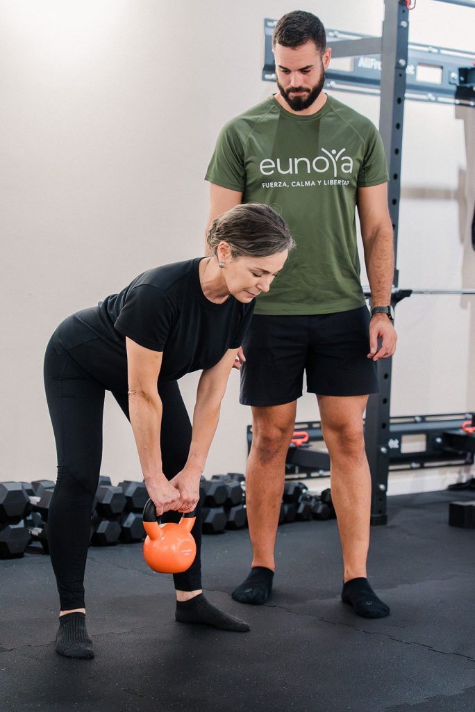 Entrenamiento Funcional en L'Eixample Esquerra de Barcelona